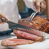 贅沢ローストビーフに
大満足のディナー / 3