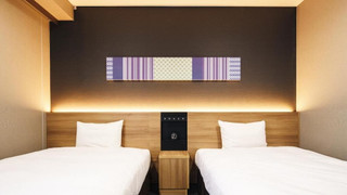 ツインルーム 禁煙