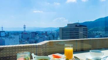 朝食ビュッフェ / 2