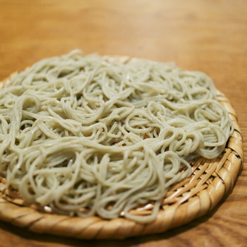 「手打ちそば 菊谷 巣鴨本店」料理 847307 益子の熟成（十割蕎麦）