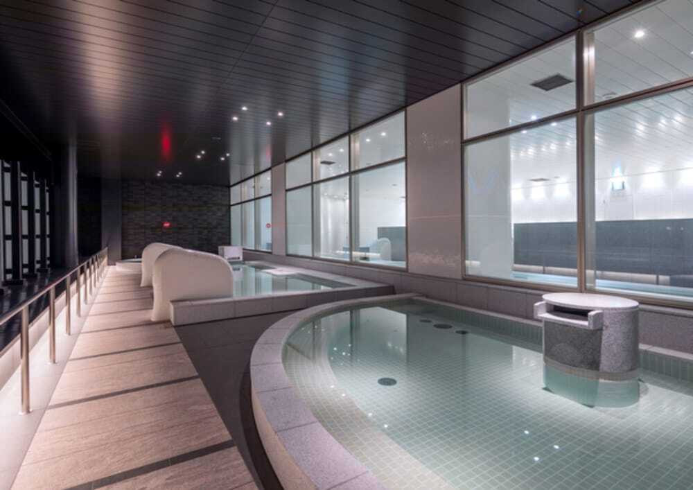 女湯　露天風呂