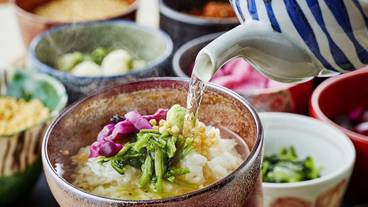 朝食ビュッフェ / 2