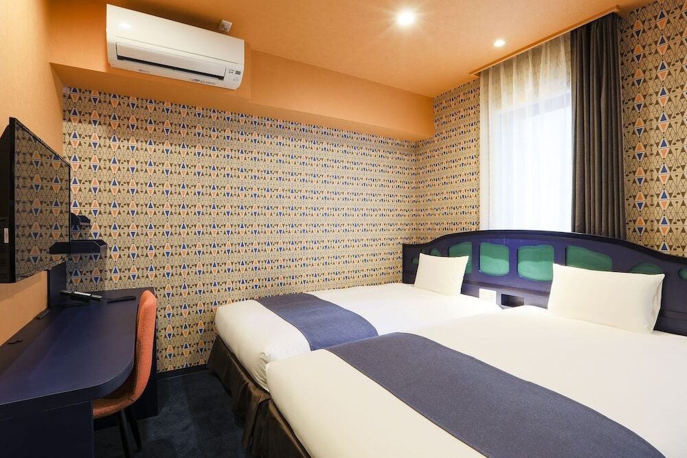 世界の都市をイメージにしたポップなデザインに、子供もテンションUP！4046292