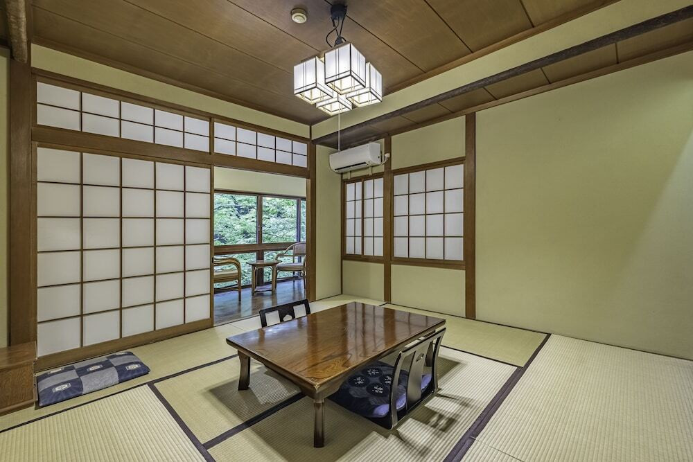 タイムトリップ気分を味わえる登録有形文化財の宿4247640