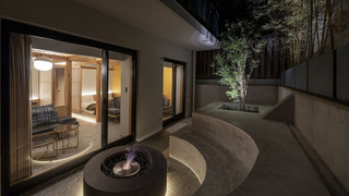 ガーデンスイート