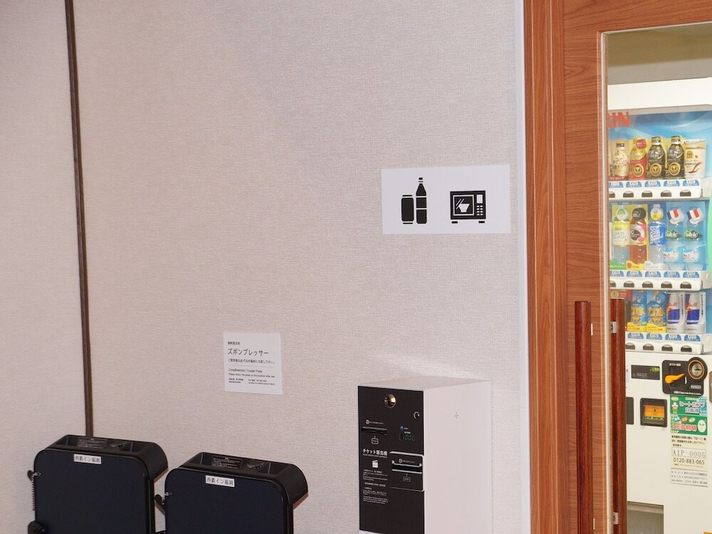 施設内の設備