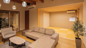 リビング エリア / 17