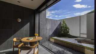 温泉ガーデンルームツイン