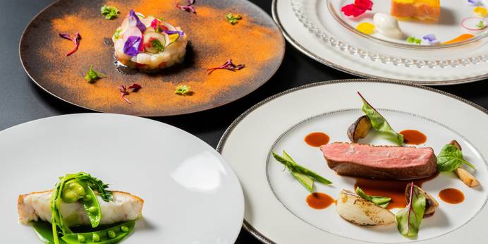 オーベルジュ 箱根フォンテーヌ ブロー仙石亭（神奈川県 旅館） / 1