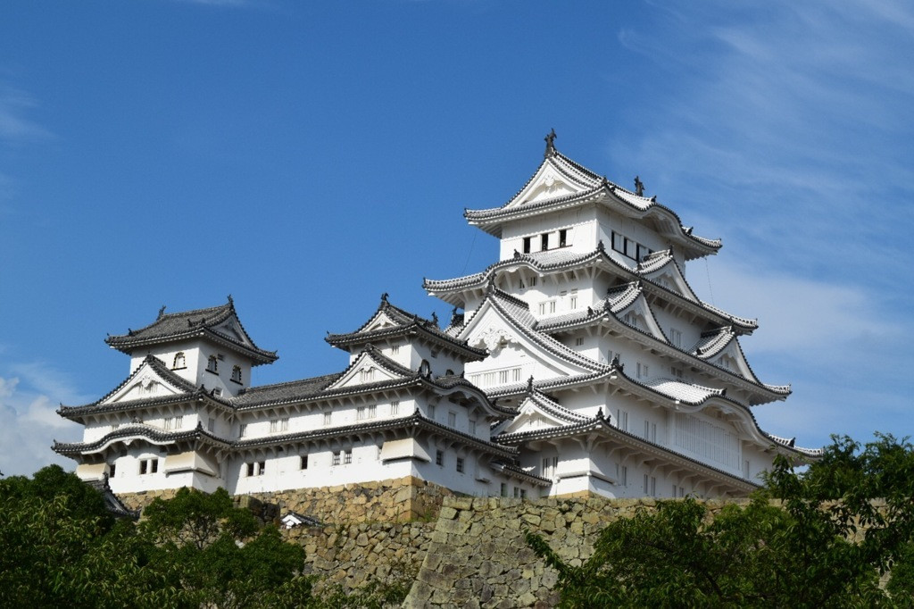 姫路城の歴史1557901