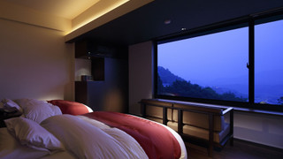 西館 モダンな空間を演出する和洋室 禁煙