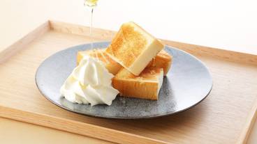 朝食ビュッフェ / 21