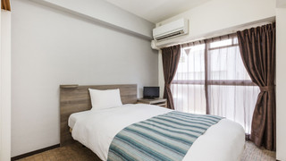 プライベート ツインルーム 禁煙 40平米 （清掃なし）