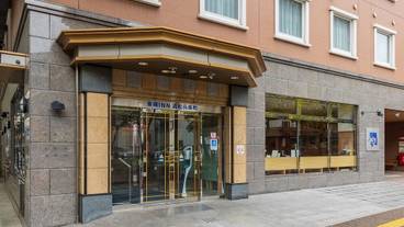 施設の入り口 / 7