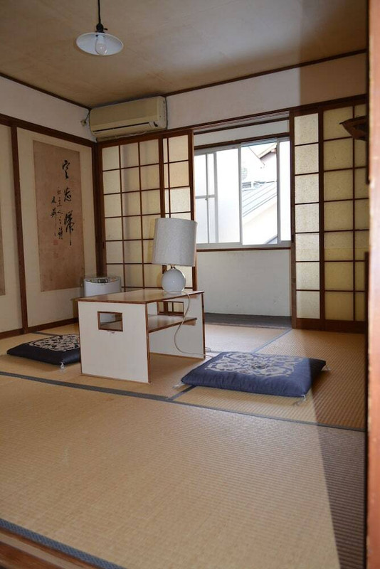 リビング エリア