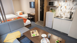 シグネチャーリビングダブル 禁煙