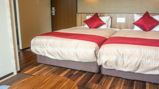 禁煙室【温泉露天風呂付客室】スーペリア和モダン【23平米】 [スーペリア] [和洋室] [禁煙] [シティビュー]