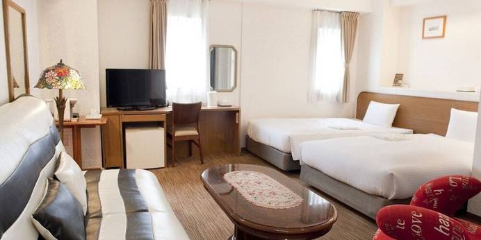 ベニキアカルトンホテル福岡天神（福岡県 ビジネスホテル） / 1