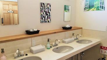 施設内の設備 / 1