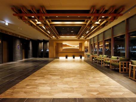 天然温泉 奈良若草の湯 ダイワロイネットホテル奈良 / 3