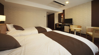 スタンダード ツインルーム 禁煙