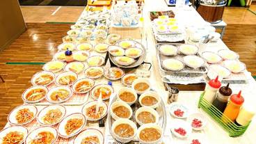 ビュッフェ / 11