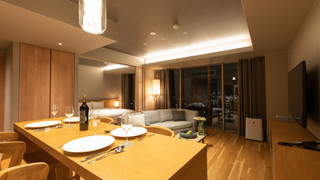 1ベッドルーム プレミア スイート