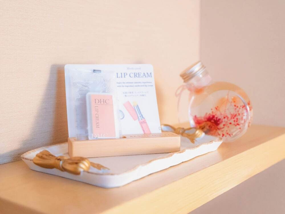 客室の設備とサービス