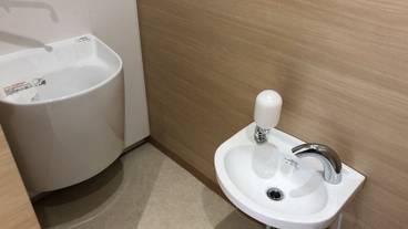 施設内の設備 / 2