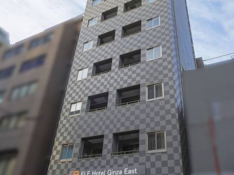 ELE hotel Ginza East / 1