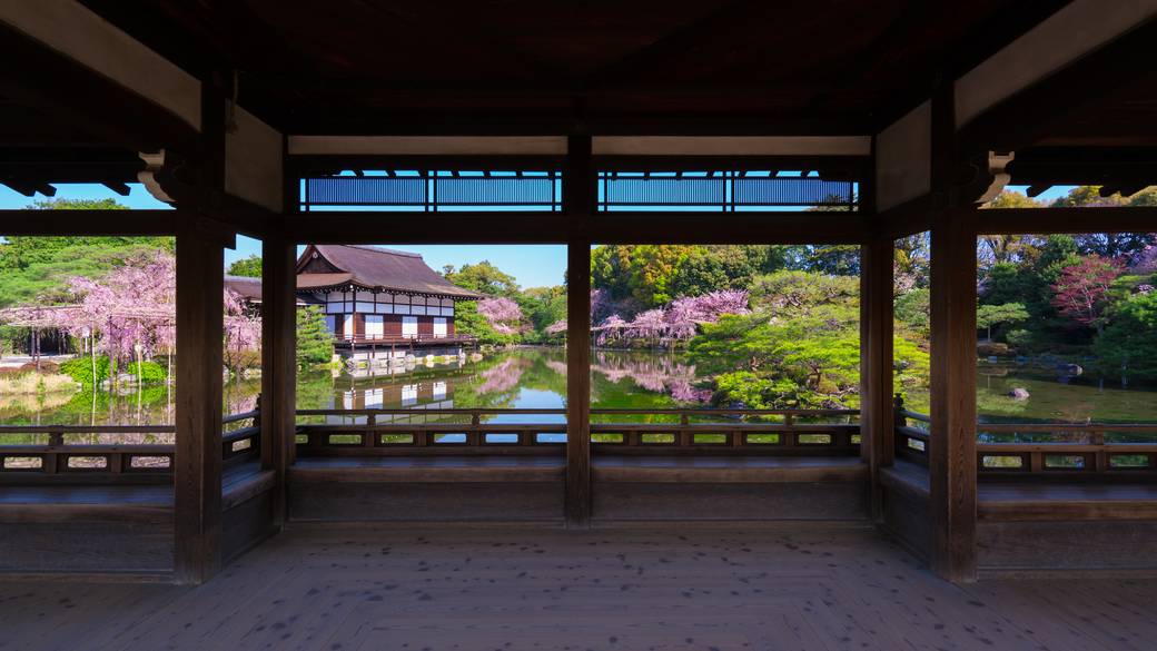 平安神宮 / 1