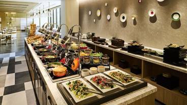 ビュッフェ / 22