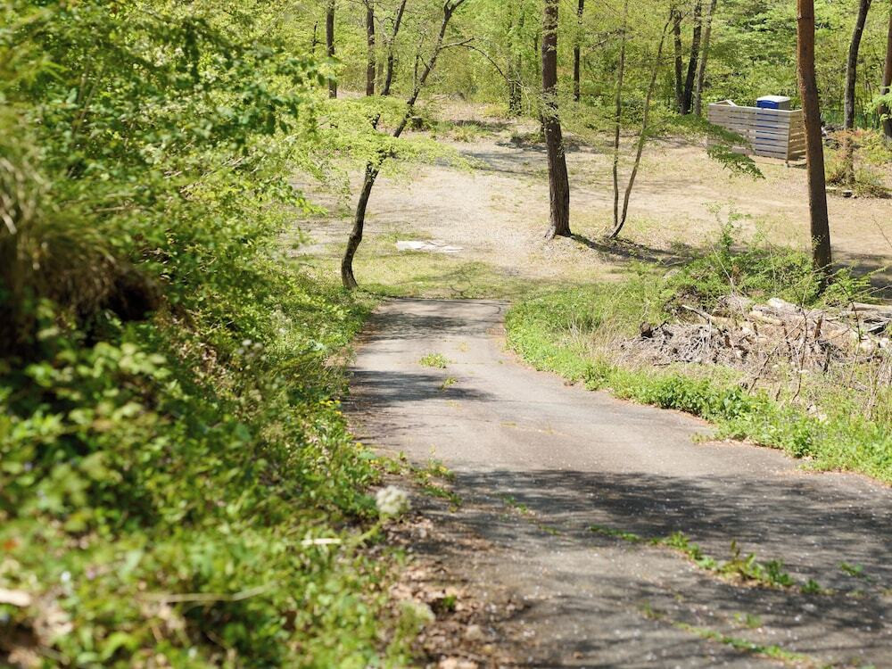 宿泊施設の地図