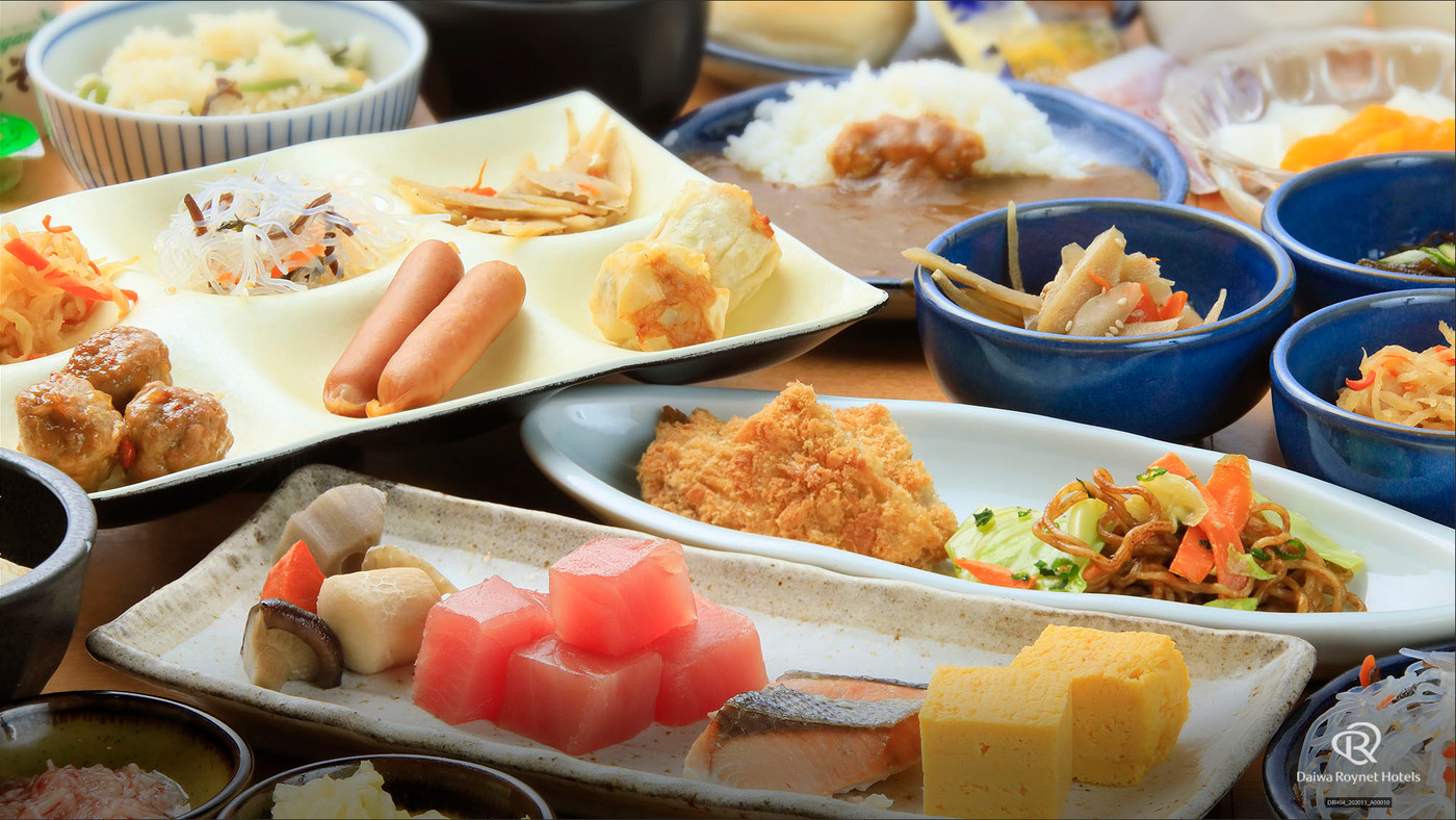 子ども用アメニティに朝食ビュッフェ、駅近で便利★3456963
