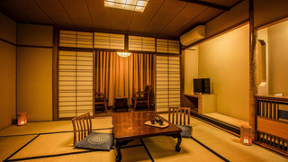 [禁煙] スタンダード和室2名定員 内風呂なし(眺望なし)