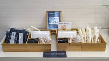 客室の設備とサービス / 35