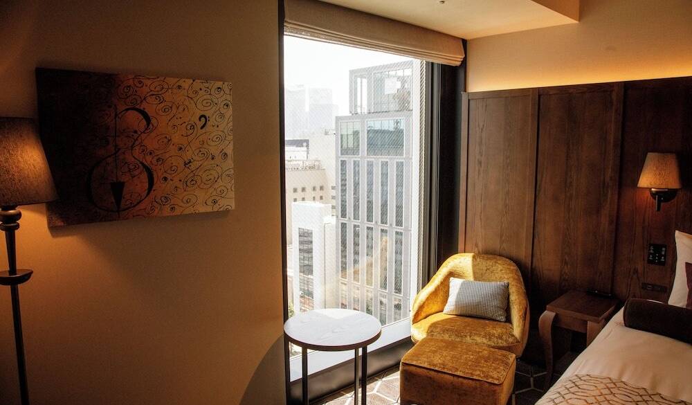 銀座や汐留の景色を望める上層階 / 5