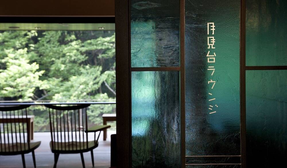 「月見台ラウンジ」 / 5