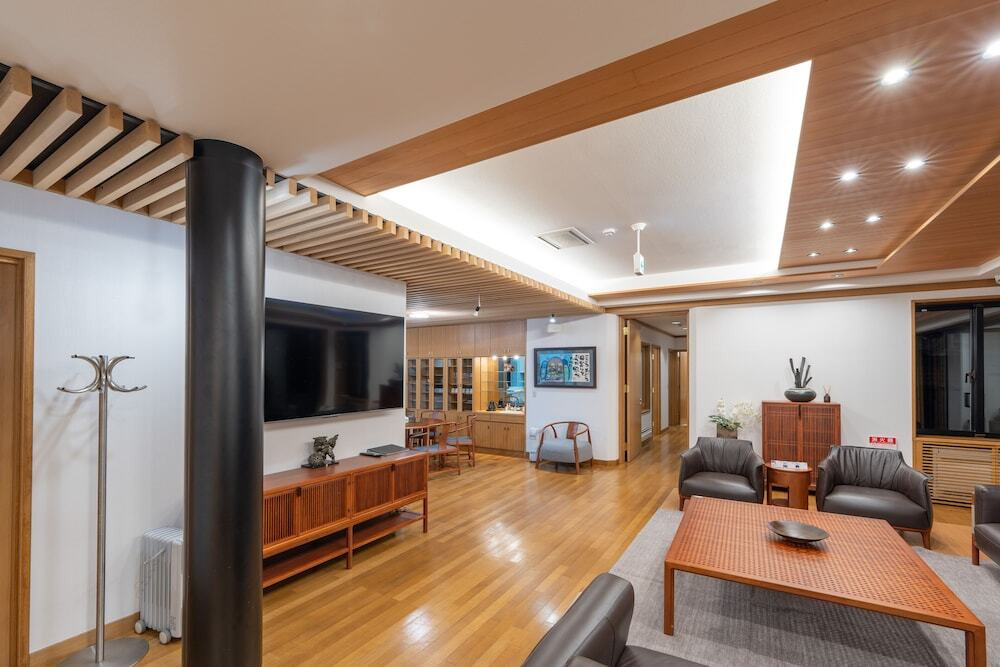 リビング エリア