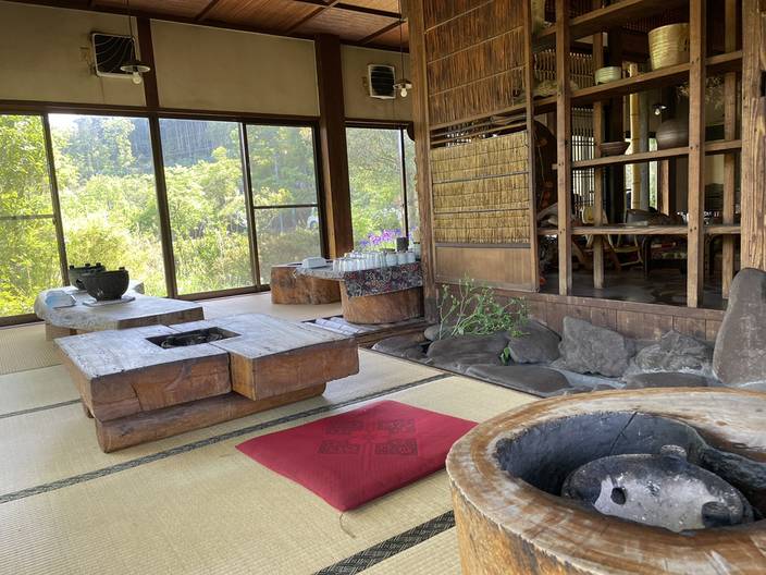 「野乃家」の内観 / 5