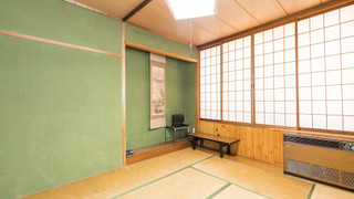 和室 4人部屋 共用バスルーム  禁煙