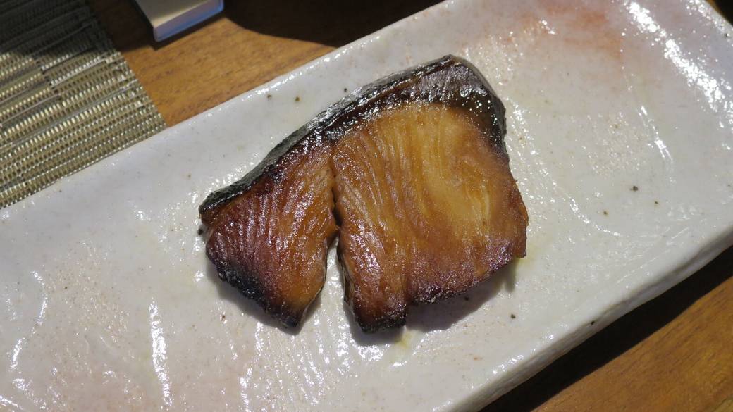 焼き魚 / 3