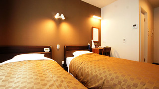 ツインルーム 禁煙 (A)