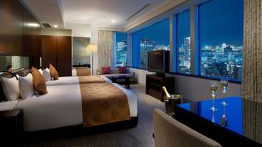 ホテル ザ セレスティン東京芝（ホテル ザ セレスティントウキョウシバ） / 3