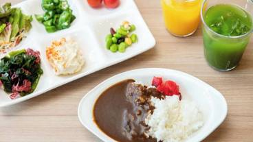 朝食ビュッフェ / 2