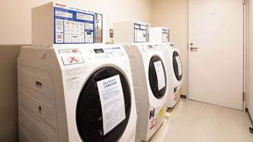 コインランドリー / 10