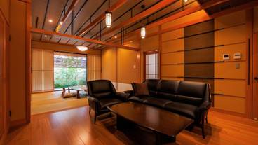 リビング エリア / 5