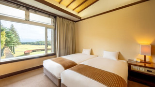 オリエンタル和洋室ツイン