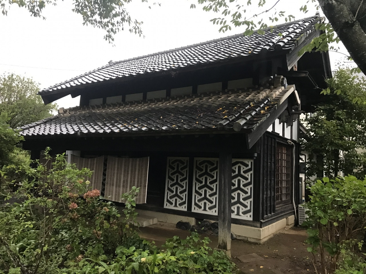 1日3組限定。築約100年の母屋と五右衛門風呂のある古民家宿4237078