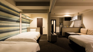 Family Room (Free check-in after 5pm) Non-Smoking